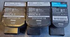 3 Mostly New Genuine Lexmark 800XCG 800XKG Extra High Yield Toners CX510 80%  picture