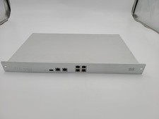 Lot of 2 - Cisco Meraki MX80-HW ABO-17100 6 Port Cloud Security Appl UNMANAGED** picture