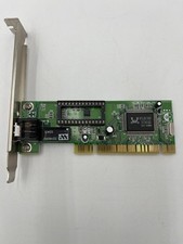 StarTech ST100S 1 Port PCI 10/100Mbps Ethernet Network Adapter Card picture