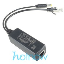 4pcs Active PoE Splitter Power Over Ethernet 48V to 12V 2A for IEEE802.3at 24W picture
