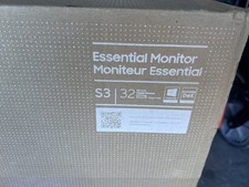 Samsung S3 Essential 32-Inch Monitor 16:9 Aspect Ratio Full HD Display picture