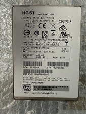 EMC /HGST DISK 400GB SAS SSD 10K 12G 2.5 WITHOUT FRAME 1118000046-02 picture