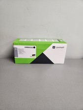 Lexmark 24B6020 Black Toner Cartridge, XM7155 picture