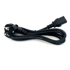 EUROPEAN 6 FT POWER SUPPLY CABLE FOR MICROSOFT XBOX ONE 1 BRICK CHARGER ADAPTER picture