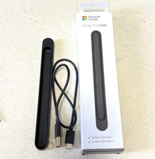 Microsoft Surface Slim Pen 2 Charger Dock 8X2-00011 USB A Cable Black new picture