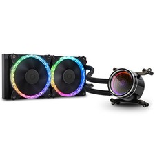 Bitspower International Cyclops 240 AiO Water Cooling ARGB BPTA-CYAIO240-NTX picture