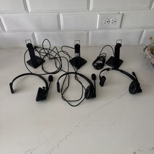 (LOT OF 3) EPOS Sennheiser MB Pro 1 506043 Monaural On-Ear Wireless Headset picture