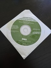 Dell Windows XP Professional SP2 Reinstallation CD Disc In Excellent Condition picture