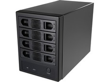 SYBA SY-ENC50104 4 Bay 3.5