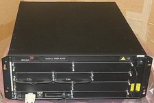 BROCADE NI-XMR-4-AC XMR 4000 Switch with 1x NI-XMR-MR, 2x NI-X-SF 1x AC PS picture