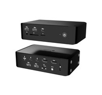 TB5QUATTRODOCKPD i-tec Thunderbolt 5 Quattro Display DS ~D~ picture