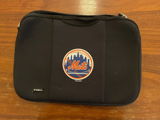 METS BASEBALL MLB iPad Sleeve  Laptop Pouch Zippered Cover 15.5