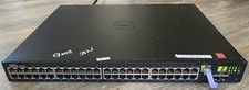 Dell N2048P 48 Port Managed Network Switch Includes Rack Ears RESET+PORTS TESTED picture