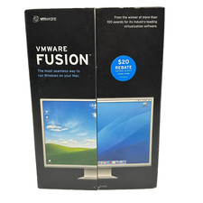 VMware Fusion 1.0 Mac OS Computer Software Official Full Version Download picture