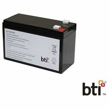 BTI RB1270B-BTI 12V 1-CELL LEAD ACID UPS BATTERY FOR CYBERPOWER RB1270B picture