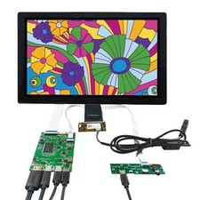 Mini HD USB C LCD Controller Board 11.6inch 1920x1080 Capacitive Touch LCD picture