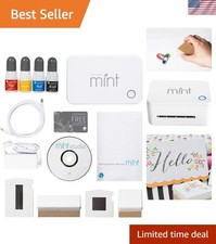 4x4 Silhouette Mint Custom Printer with Exclusive Designs & Ink Colors picture
