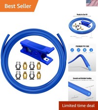 Bowden Tube Kit, PTFE Tube for 1.75mm Filament with PC4-M10 & PC4-M6 Tubing C... picture