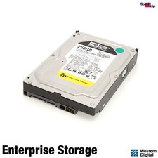 Western Digital WD WD2502ABYS Enterprise HDD Hard Disk 250GB SATA picture