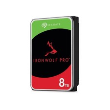 ST8000NT001 Seagate IronWolf Pro Internal Hard Drive 8TB 7200RPM 256MB SATA 6Gbs picture