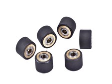 Pinch Roller 4X10X16mm Rubber 5pcs for Mimaki Graphtec Cutting Plotter picture