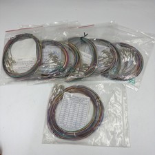 Lot of 7pcs 3M LC/PC 12-Fiber OM3Multimode Simplex 50 Micron  FO-PT808-10R-12PK picture