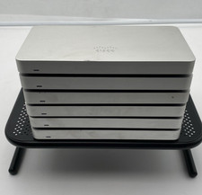 Lot of 6 Cisco Meraki MX65-HW-Security Appliance-UNCLAIMED picture