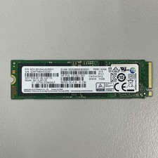 Samsung PM981 512GB M.2 2280 PCIe NVMe TLC SSD MZ-VLB5120 MZVLB512HAJQ-000H1 picture
