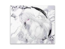 KYOMI Yuyo Glass Mouse Pad 490x420mm World Limited 1200 Units New picture