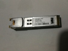 Cisco SFP-GE-T 1000Base-T RJ45 Copper 100M SFP Transceiver Module 30-1421-01/02 picture