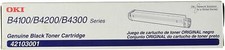 Okidata 42103001 Black Toner Cartridge for B4000 Series Printers 3000 Page Yield picture