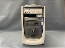 Vintage Hewlett Packard Pavilion 6740C Intel Celeron 667MHz 512MB RAM NO HDD/OS picture