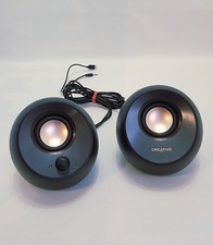 Creative Pebble V2 Minimalistic 2.0 USB C Powered Desktop Speakers -No Converter picture
