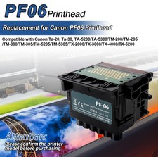 Printhead Replacement  picture