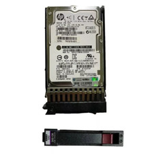 NEW HPE J9F40A 787640-001 MSA 300GB 12G 15K SAS 2.5