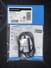 NEW Sennheiser CEHS-PO 01 EHS Polycom Adapter 504104 picture