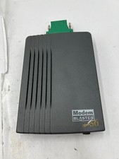 Modem Blaster Flash 56 External Hardware Modem 56kb/s FB DE5620-3 Black picture