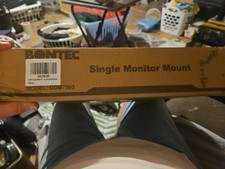 Bontec Single Monitor mount picture