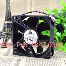 1PCS NEW Delta QUR0812SH 80mm x 25mm Cooling Fan PWM DC12V 0.50A 4Pin Fast ship picture