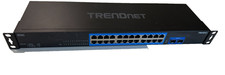 Trendnet TEG-30262 1U 24-Port Gigabit Switch 2x 10G SFP+ Ports picture