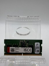 Kingston 8GB DDR5 5600MHz SO-DIMM Laptop RAM PC5-44800 KVR56S46BS6-8 picture