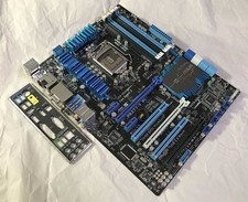 FOR ASUS P8Z77 V PRO motherboard LGA1155 DDR3 ATX DVI+VGA+HDMI+DP 32G test OK picture