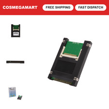 Compact Flash CF to 44 Pin IDE/PATA Adapter Enclosure for 2.5