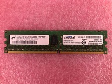Strong-IT Micron MT18HTF25672AY-667G1  2GB DDR2 ECC PC2-5300 667MHZ 240 Memory picture