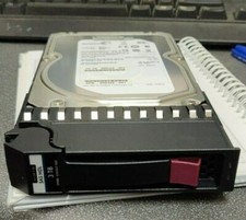 HP QK703A 656102-001 658428-001 658429-001 P2000 3TB 6G DP SAS 7.2K Hard Drive picture