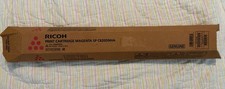 Genuine Ricoh 821028 Magenta High Yield Toner Cartridge picture
