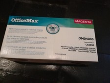 OfficeMax CC533A Toner - Magenta - HP Compatible picture