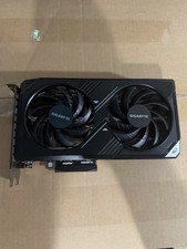 GIGABYTE NVIDIA RTX 5060 8GB GDDR7 WINDFORCE OC Dual Fan Graphics Card picture