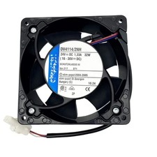 1PC New DV4114/2NH 24V 12CM Inverter Cooling Fan picture