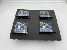 Lot of 4 Schneider AP9630 Network Management Card 2 picture